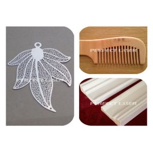 CO2 Crystal , Bamboo , Wooden Laser Cutting Machine 1300mm*900mm