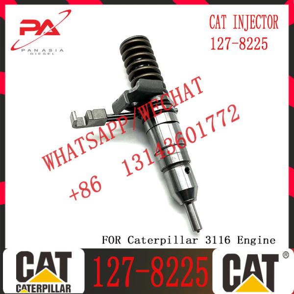 Buy Engine Fuel Injector Nozzle 127-8230 127-8228 Fuel Pump Injector 127-8211 127-8225 For Diesel Excavator 3116 3114 at wholesale prices