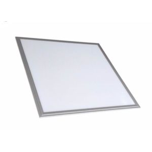 Embedded Mounted Led Flat Panel Light No Flilker With 120 Degree Beam Angle