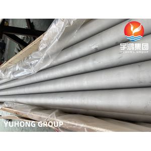 ASTM A312 TP310S Stainless Steel Seamless Tube For High-Corrosion Industrial