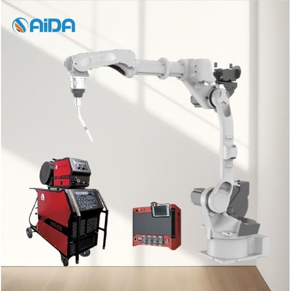 China ISO/SGS/CE Certified ARC Welding Robot with Extended 1.65 M Reach and IP67 Protection Customization on sale China ISO/SGS/CE Certified ARC Welding Robot with Extended 1.65 M Reach and IP67 Protection Customization on sale