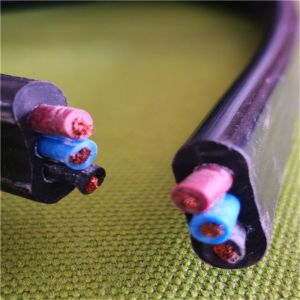 Flat Cable 16Cx1.5mm2 for Crane and Hoist Use