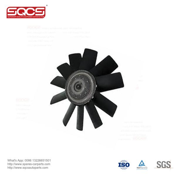 SQCS Viscous Fan Clutch for Volkswagen VW LT 074121302A 074121302B 074121302C Model Identifiers 2011-2016 Crafter 30-35