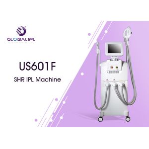 SHR YAG IPL Laser Hair Removal Machine Single Pulse Mode For Salon Use