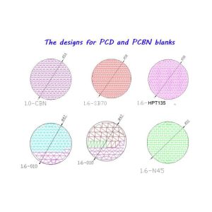 High Precision PCD Laser Cutting
