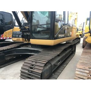 Quality Rated Power 110KW Good Condition Second-hand Excavator Cat323d with Engine model Cat C6.6 ACERT for sale