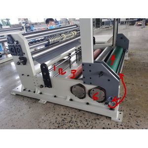 1600c Paper Slitter Rewinder Machine