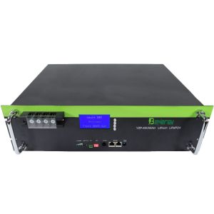 ODM 48V Lithium Battery Pack 100ah 200ah Lifepo4 Cell Solar Boat RV System