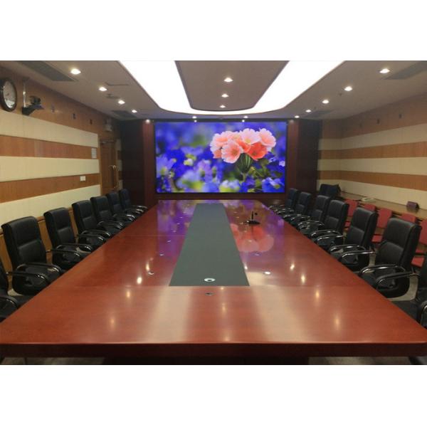 P3.91 Indoor Full Color LED Display Video Screen 65410 dot/㎡ 250x250mm For