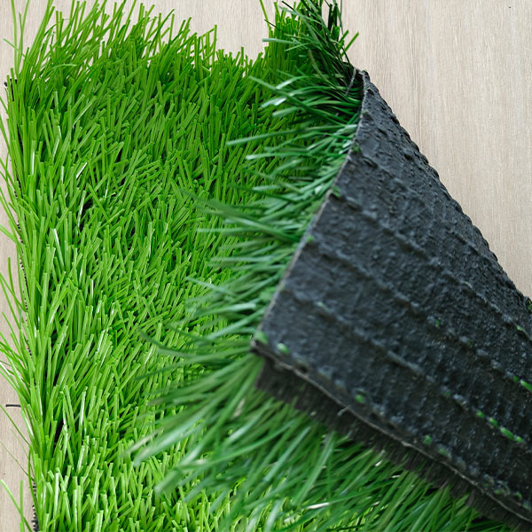 150 Stitches/M 12000 Dtex Sports Artificial Grass With Pile Height 50mm And Gauge 5/8"