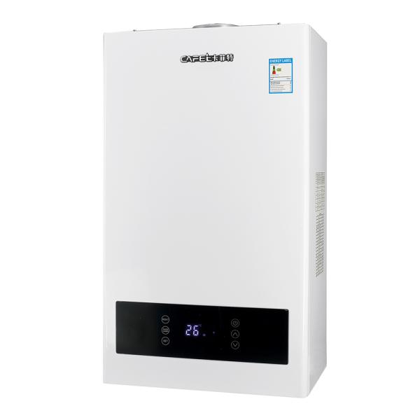 Buy G.W 37.5 Kg Gas Boiler With 24KW Heating Efficiency And 6L Expansion Tank at wholesale prices