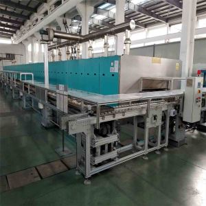 Lithium Battery Materials Sintering And Carbonization Roller Furnace High