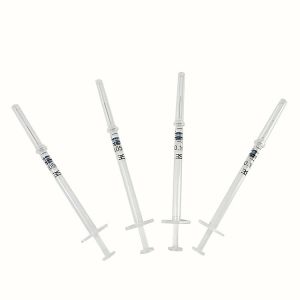 Quality Plastic Injection Luer Lock 20ml 10ml 5ml 1ml Medical Disposable Syringe With Needle for sale