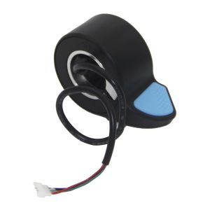 Max G30D Electric Scooter Parts Accelerator with Thumb Throttle Body Sensor