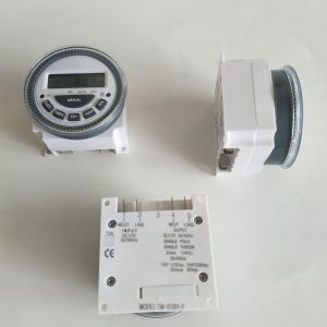 TM619H-2 16A battery removable microcomputer digital timer switch