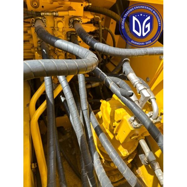 Komatsu 210 Excavator Weight 20 Ton Used Origin Japan PC210LC Used Komatsu Excavator