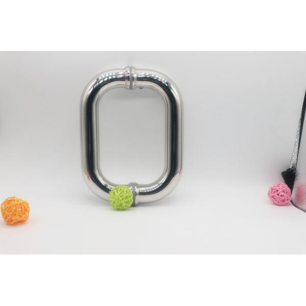 Sample 1-3 Working Days Stainless Steel 304 Glass Door Handle for Glass Sliding Door