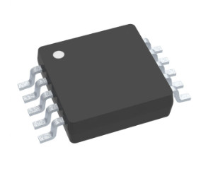 Buy AD5243BRMZ10-RL7  IC DGTL POT 10KOHM 256TAP 10MSOP at wholesale prices