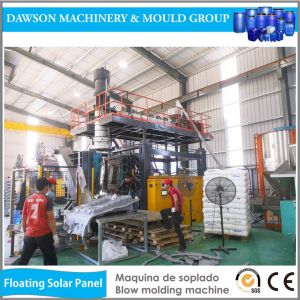Solar Floating Plastic Blow Molding Machine