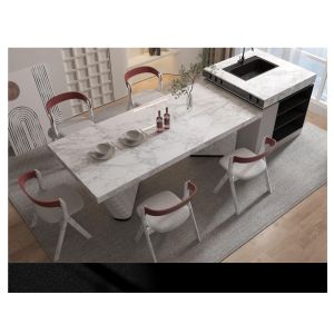 Upgrade Your Benchtop Material with First Choice Porcelain Marble Sintered Stone