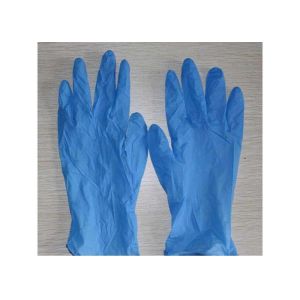 Food Processing Industry Hygienic Nitrile Disposable Gloves