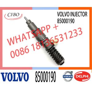 Diesel Injector 20500620, 7420500620, 85000190, BEBE4C03001, BEBE4C03101 for VOL