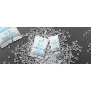 0.5-500g Ultrasonic VFFS Packaging Machine For Silica Gel Non Woven Bag