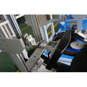 LCD Counter Electronic Furniture Testing Machines , Office Chair Back Durability