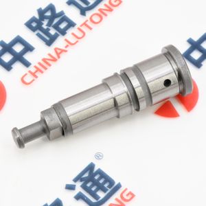 Fuel Injection Pump Plunger P296 for diesel injector