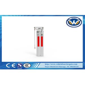 China 180 Degree Fold Barrier Arm For Automatic Boom Barrier Gate Use And For Limit Height And Width Sites on sale
