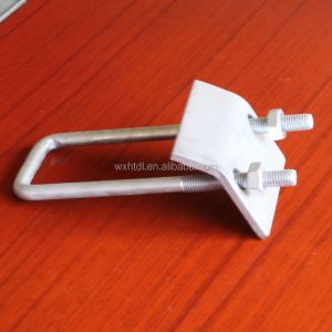 Side Adjustable Beam Clamp M12 M16 M20