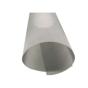 Magnetic Stainless Steel Woven Wire Mesh 430 Wire Cloth Screen Mesh