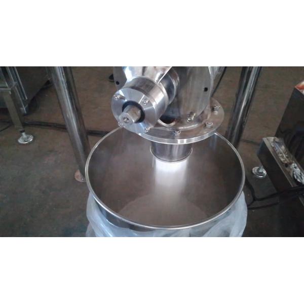 Buy Commercial Sugar Milling Machine , Traditional Chinese Medicine Crushing Machine at wholesale prices