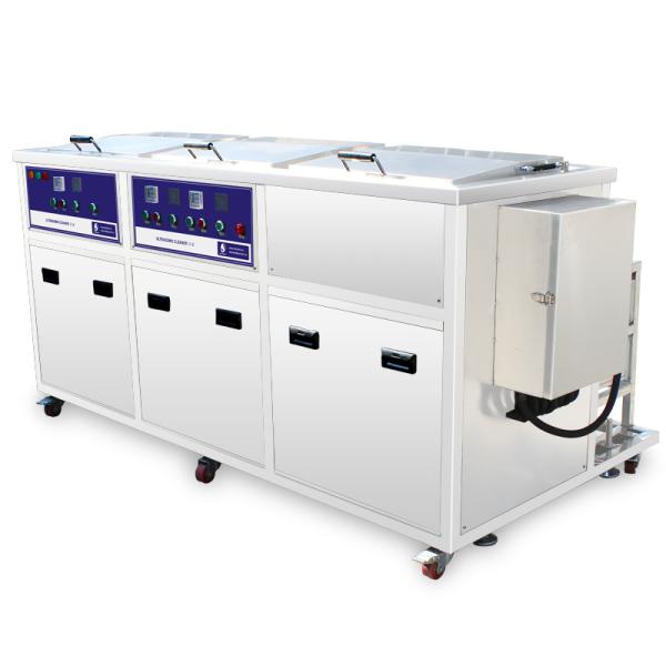 Buy Automobile Industry Use Ultrasonic Cleaning Services 360 liter Capacity at wholesale prices