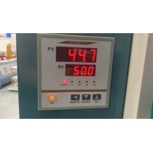 Industrial Heating Drying Chamber Stainless Steel Vertical Electric Oven 50HZ