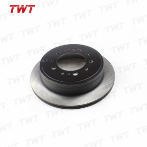 Quality TWT 42431-60290 Rea Brake Disc Auto Chassis Parts Supplier 4243160290 for Toyota Lexus CT200H 2010-2013 for sale