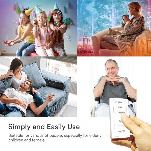 Smart SigMesh Mini Remote Controller