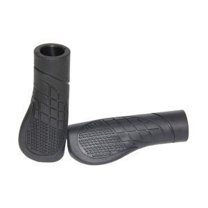 Ergonomic and Comfortable Rubber Handlebar Cover for Bicycles, Suitable for BMX