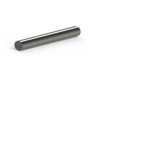 China Ground Tungsten Carbide Rod 330mm Length With 3 Helix Coolant Holes 40 Degree on sale