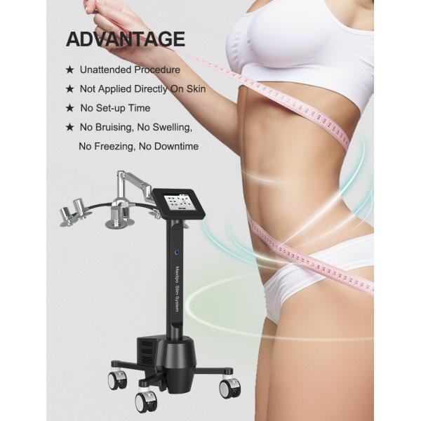 532nm Wavelengths 6d Laser Body Shaping Equipment Weight Loss Beauty Machine Non Invasive