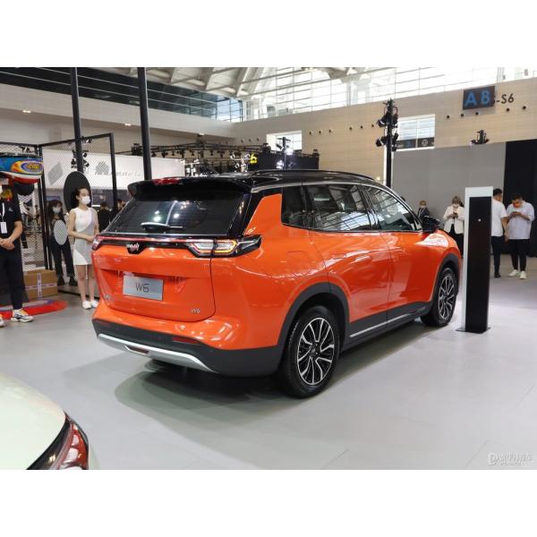 New energy Weimar Motors Weimar W62021 620km ACE Extreme Smart Edition pure electric 218 hp electric motor