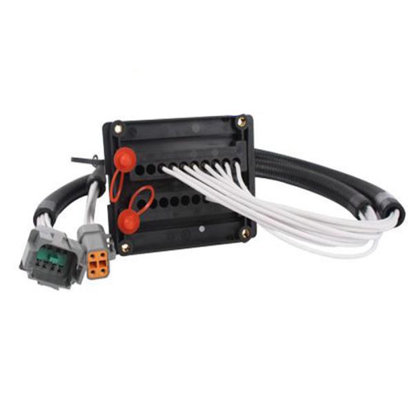 Buy Automobile Industrial Wiring Harness IWH04 Custom Cable Assembly at wholesale prices