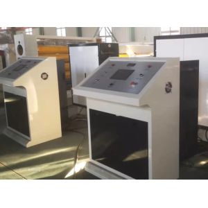 Rotary NC Cutting Machine 1100mm-2200mm Max Effective Width