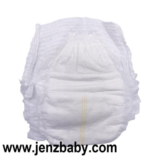 Buy 2022 OEM Supplies Breathable Soft Nappies Disposable Diaper pants Diapers at wholesale prices