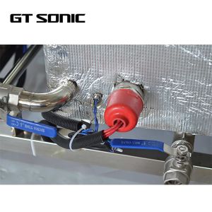 206L Industrial Ultrasonic Cleaner