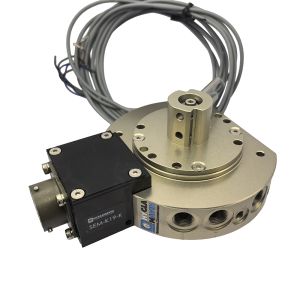 SQC-A Robotic Tool Changer with Dual Safety Locking Design