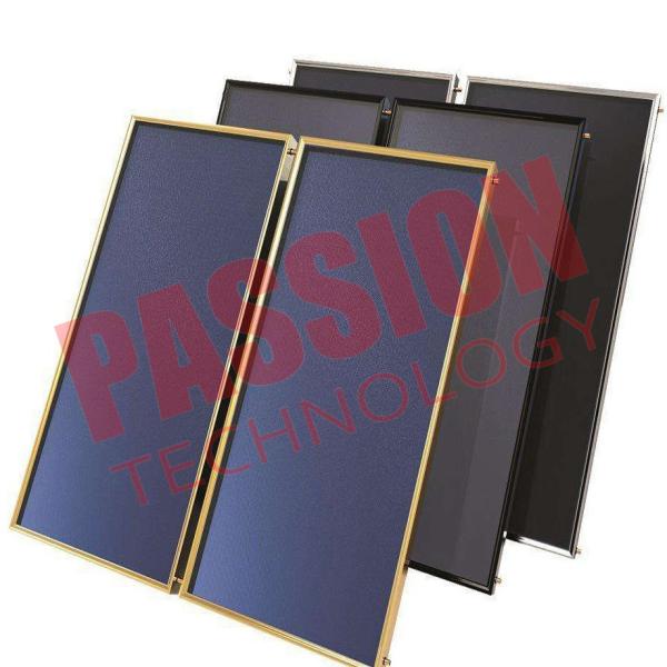 Buy Professional Solar Flat Plate Collector , High Efficiency Solar Collector at wholesale prices