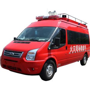 China Traffic Investigation 2.99L Special Operations Vehicles on sale