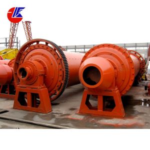 Grinding Copper Chromite Ore Intermittent Ball Mill