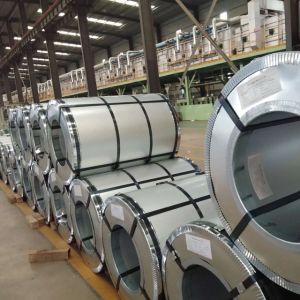 Prepainted Cold Rolled Steel Coil Suppliers Silicon Steel Galvanized Coated